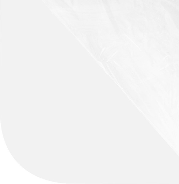 Коврик защитный Brabix 100x120 / 701979