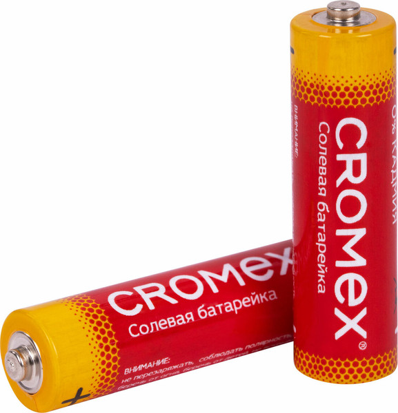 Комплект батареек Cromex 456256