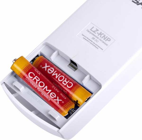 Комплект батареек Cromex 456257