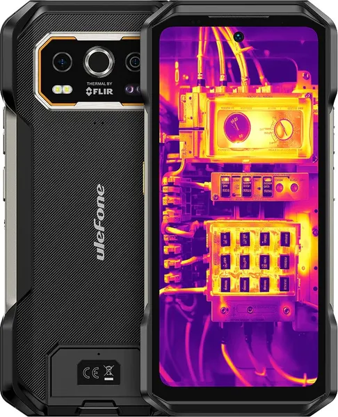 Смартфон Ulefone Armor 27T Pro 12GB/256GB - фото