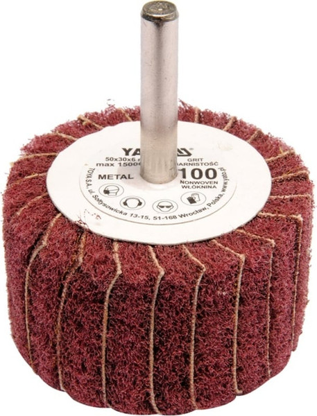 Шлифовальный круг Yato YT-83391 - фото