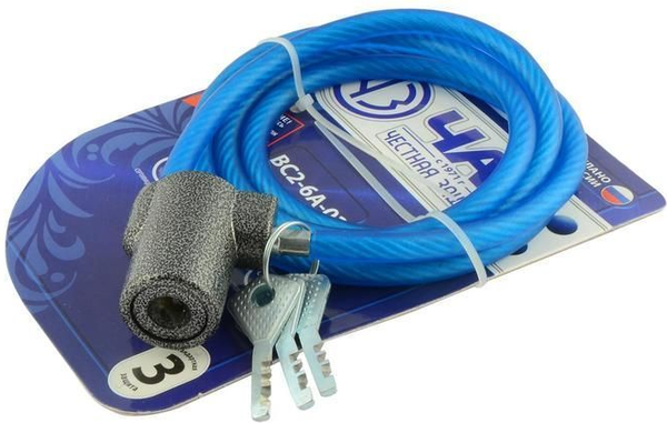 Велозамок Нора-М ВС2-6А-02