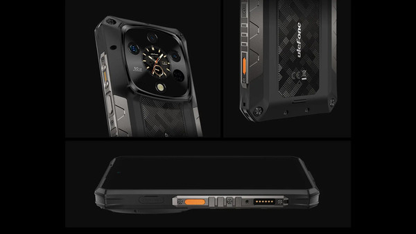 Смартфон Ulefone Armor 28 Ultra 16GB/1TB