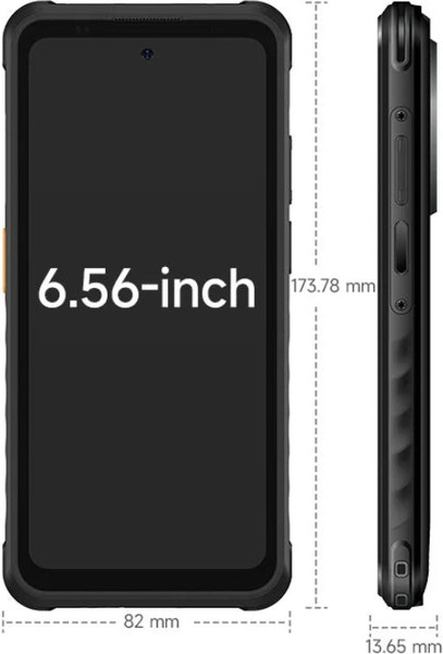 Смартфон Ulefone Armor X31 6GB/128GB