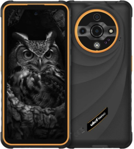 Смартфон Ulefone Armor X31 6GB/128GB - фото