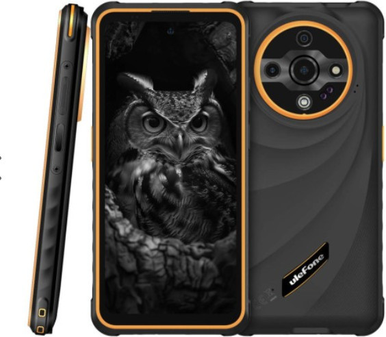 Смартфон Ulefone Armor X31 6GB/128GB