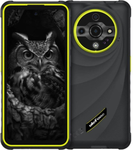 Смартфон Ulefone Armor X31 6GB/128GB - фото