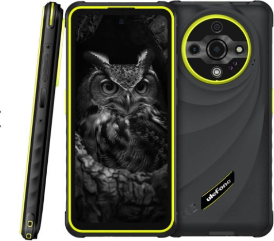 Смартфон Ulefone Armor X31 6GB/128GB