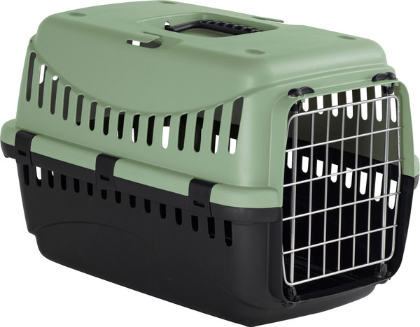 Переноска для животных MP Bergamo Gipsy Eco L / 10.42MEVE25 - фото