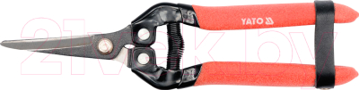 Садовые ножницы механические Yato YT-8817 - фото