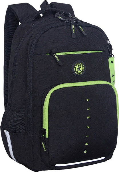 Школьный рюкзак Grizzly RB-659-2