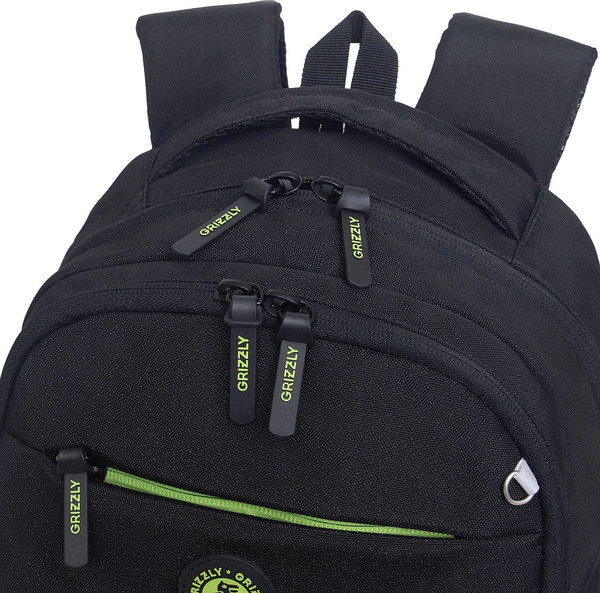 Школьный рюкзак Grizzly RB-659-2
