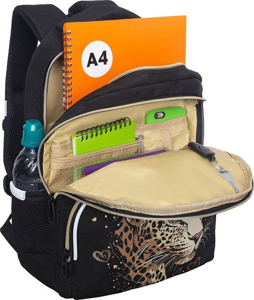 Школьный рюкзак Grizzly RG-660-4