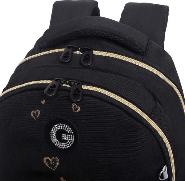 Школьный рюкзак Grizzly RG-660-4