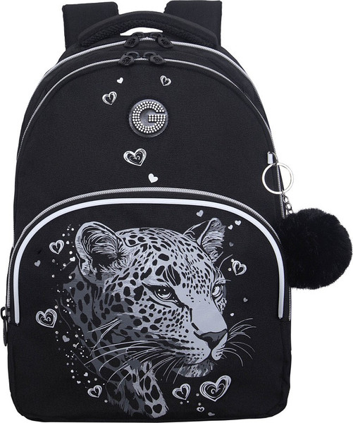 Школьный рюкзак Grizzly RG-660-4 - фото