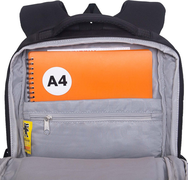 Школьный рюкзак Grizzly RG-666-3