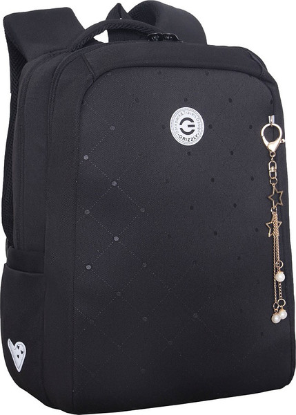 Школьный рюкзак Grizzly RG-666-3