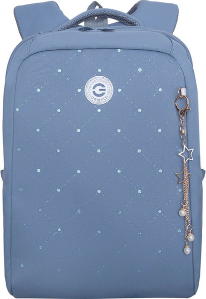 Школьный рюкзак Grizzly RG-666-3 - фото