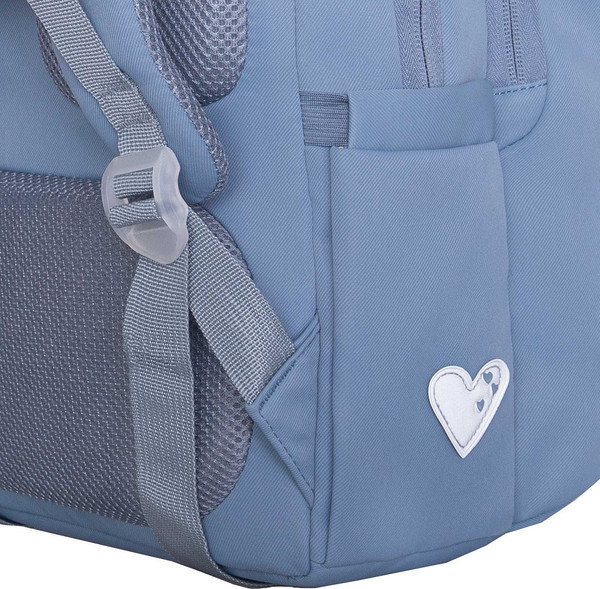 Школьный рюкзак Grizzly RG-666-3