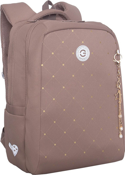 Школьный рюкзак Grizzly RG-666-3