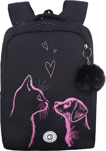 Школьный рюкзак Grizzly RG-666-5 - фото