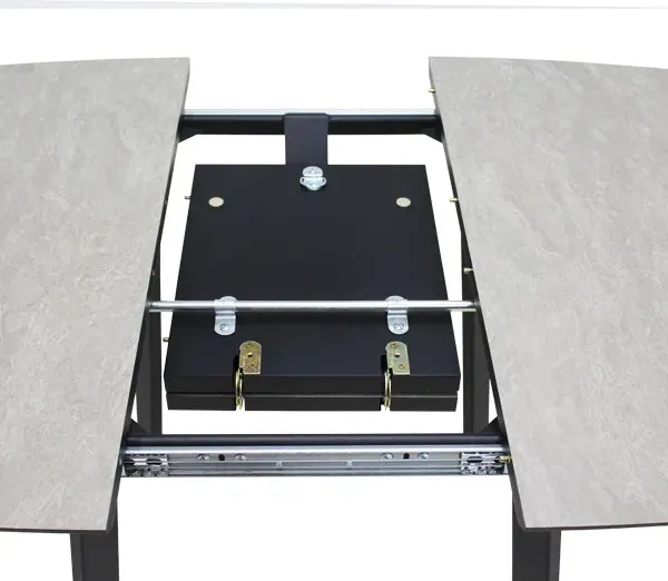 Обеденный стол Виста Милан-4-HPL 80х80-110 ВС/450