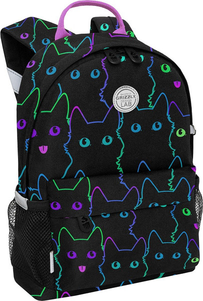 Детский рюкзак Grizzly Котики / RK-678-1 - фото