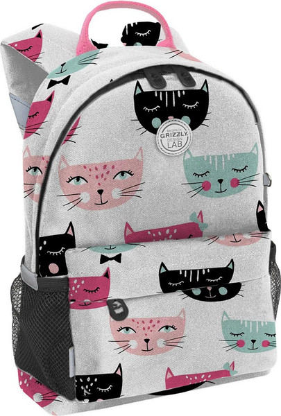 Детский рюкзак Grizzly Кошечки / RK-678-1 - фото