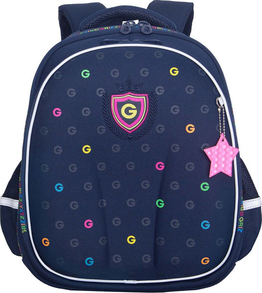 Школьный рюкзак Grizzly RAz-586-11 - фото