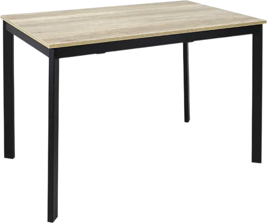 Обеденный стол Виста Ахен 70x110-160 ВС/472 - фото