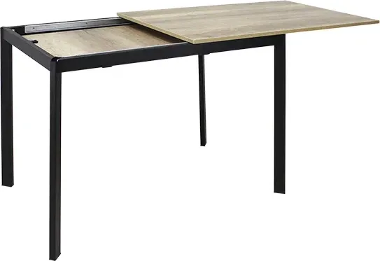 Обеденный стол Виста Ахен 70x110-160 ВС/472