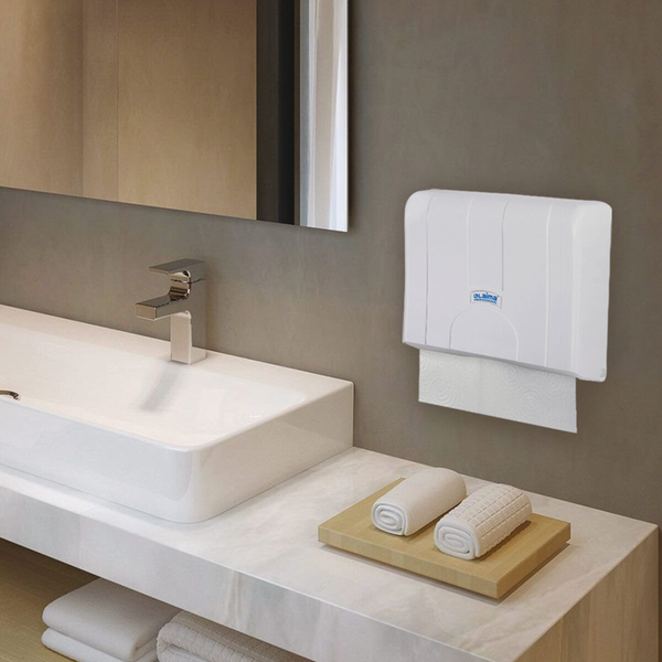 Диспенсер Laima Professional Lsa. Для бумажных полотенец / 607991