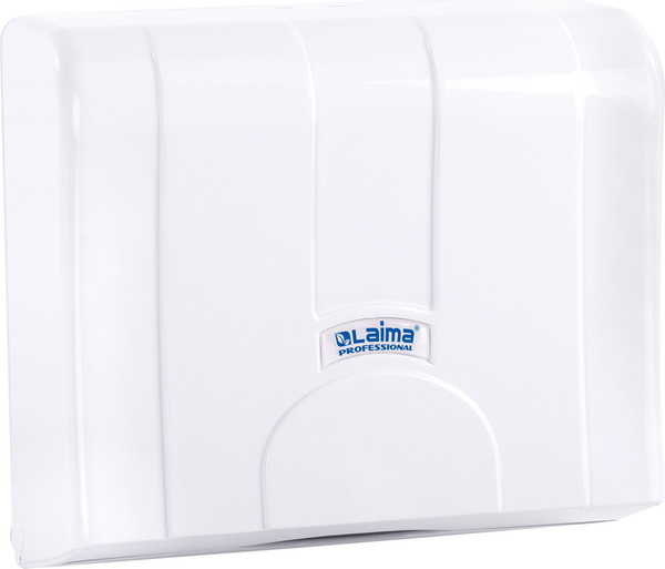 Диспенсер Laima Professional Lsa. Для бумажных полотенец / 607991