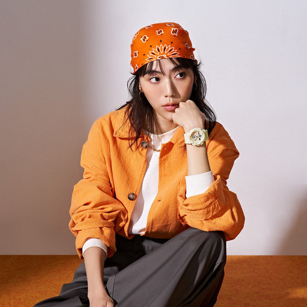 Часы наручные женские Casio GMA-S140-7A