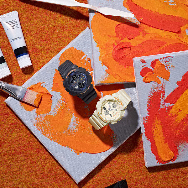 Часы наручные женские Casio GMA-S140-7A