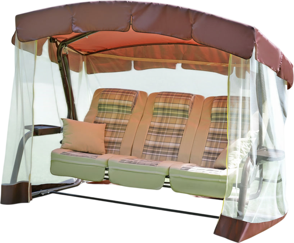 Качели садовые Olsa Палермо Премиум с1628 - фото