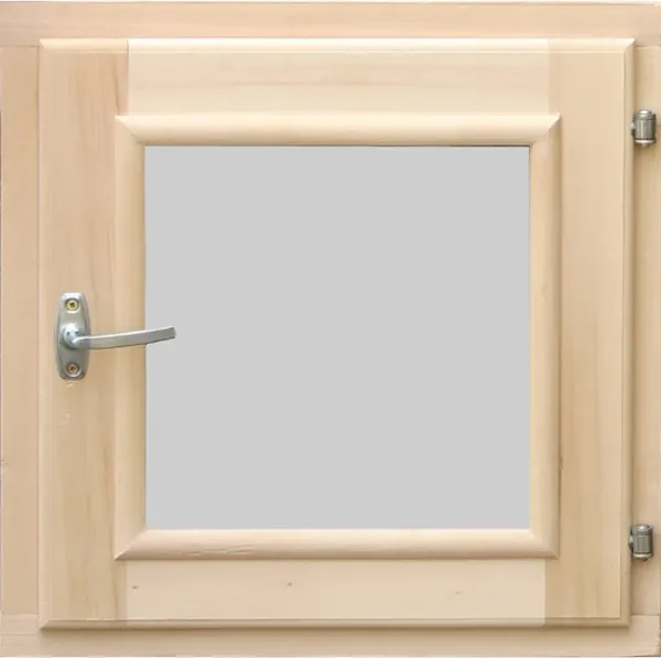 Окно для бани COOPER 60x60 / ФО-6060 - фото