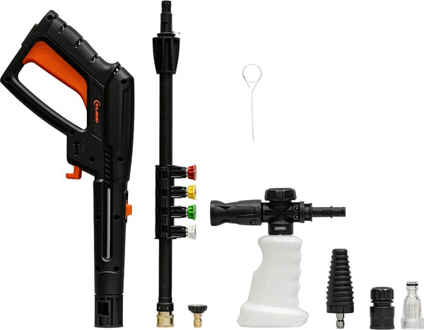 Мойка высокого давления Eland RE-180 PRO