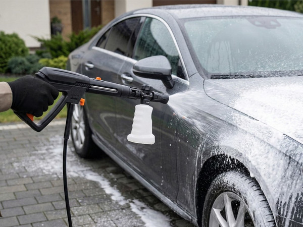 Мойка высокого давления Eland RE-180 PRO