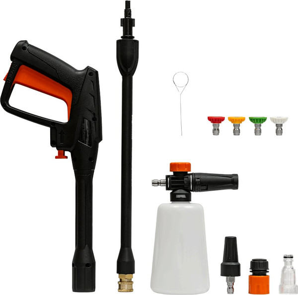 Мойка высокого давления Eland RE-220X PRO