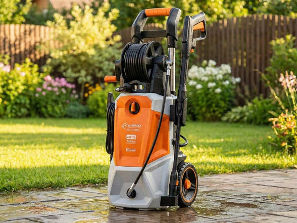 Мойка высокого давления Eland RE-220X PRO