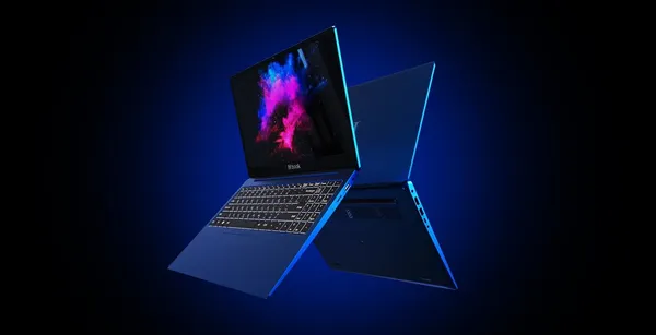 Ноутбук Horizont H-Book 15 МАК4 T32E3W