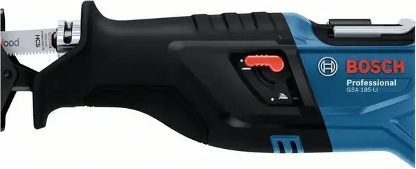 Профессиональная сабельная пила Bosch GSA 185-LI / 0.601.6C0.021