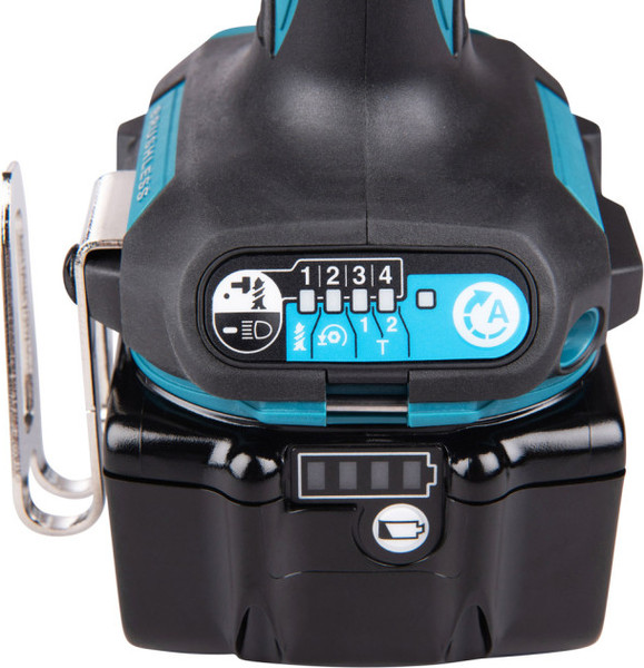 Профессиональный шуруповерт Makita DTD173RFJ