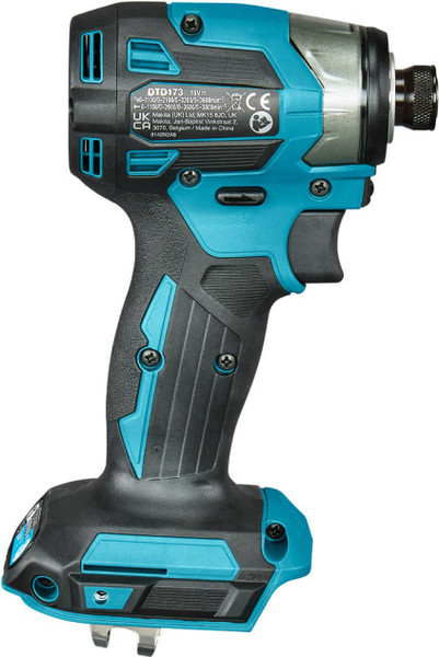 Профессиональный шуруповерт Makita DTD173RFJ
