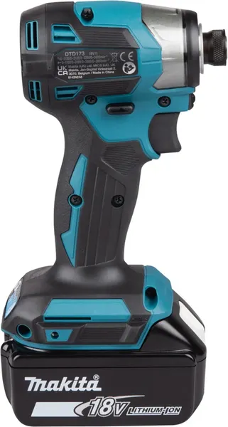 Профессиональный шуруповерт Makita DTD173RF1J