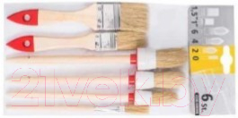 Набор кистей малярных Hardy 0280-040006 - фото