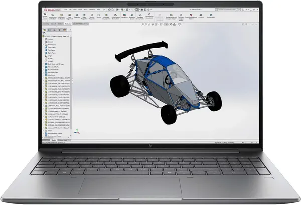 Ноутбук HP ZBook Power 16 G11 (A8WM7PT) - фото
