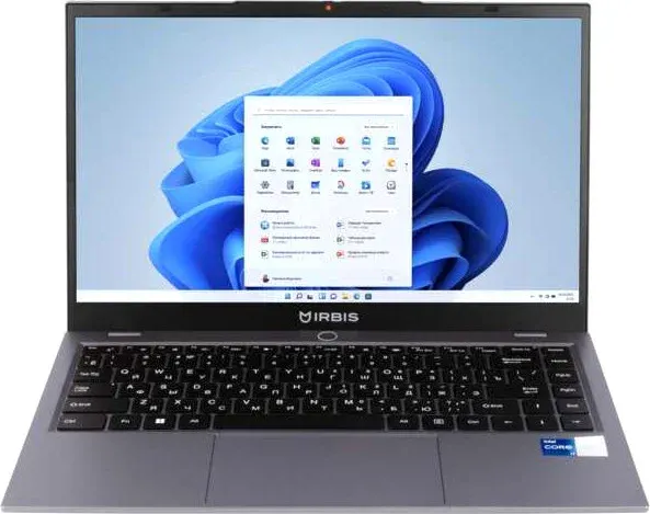Ноутбук Irbis 14NBP3003 - фото