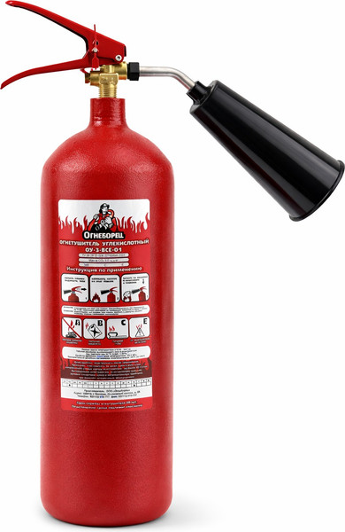 Огнетушитель Эдванс ОУ-3